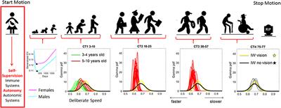 Stochastic Signatures of Involuntary Head Micro-movements Can Be Used to Classify Females of ABIDE into Different Subtypes of Neurodevelopmental Disorders